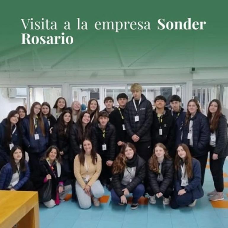 EMPRESA SONDER - VISITA